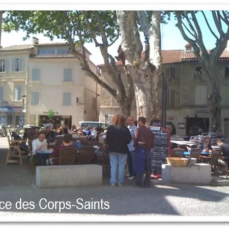 Apartamento Coeur De Provence Stc *