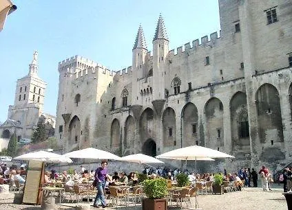 Apartamento Coeur De Provence Stc