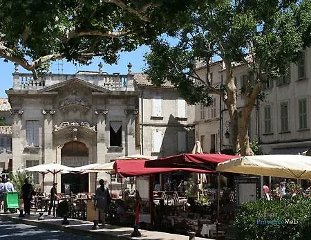 Apartment Coeur De Provence Stc *